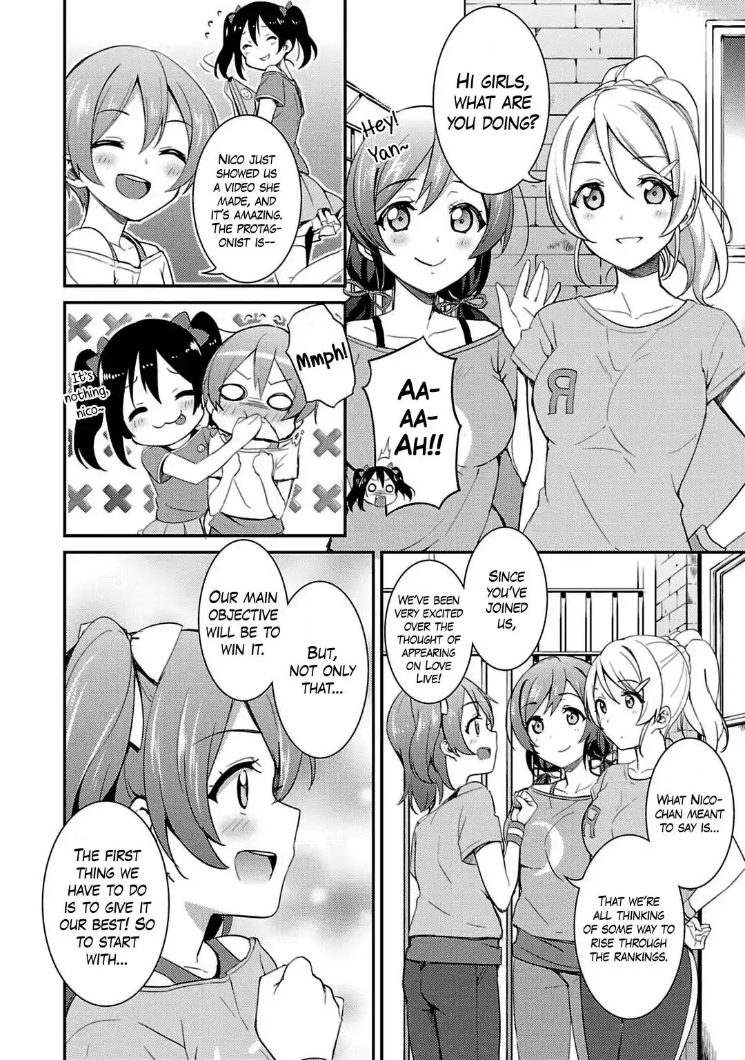 Love Live! - School Idol Project Chapter 21 16